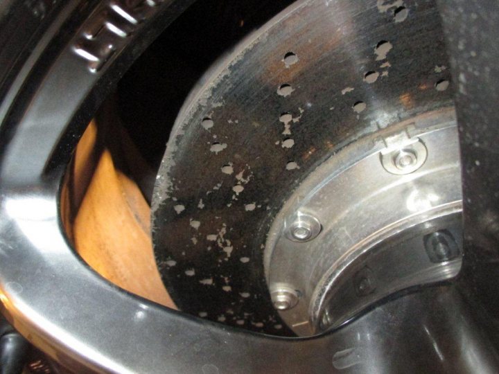 Carbon ceramic brake discs for BMW M models. - Page 1 - M Power - PistonHeads