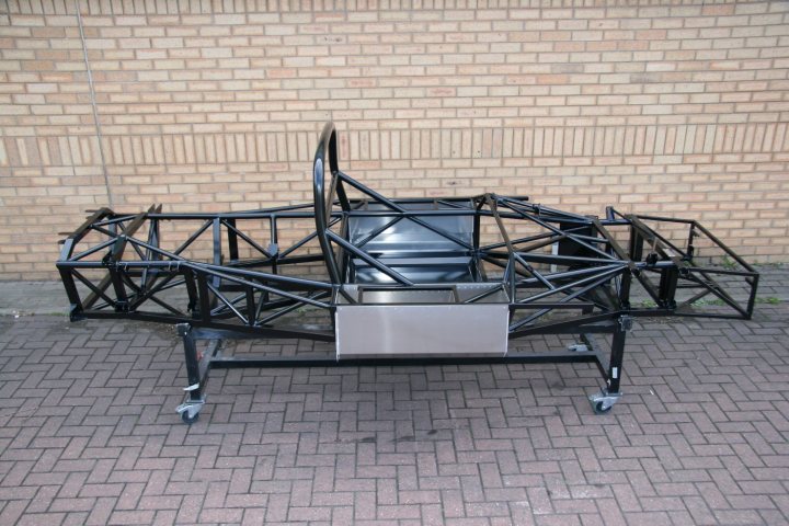 New Uprated Ultima Chassis - Page 7 - Ultima - PistonHeads