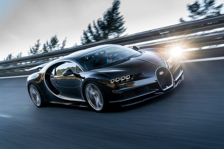 RE: Bugatti Chiron - Geneva 2016 - Page 2 - General Gassing - PistonHeads