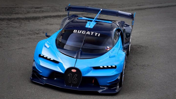 RE: Bugatti Chiron confirmed for Geneva - Page 3 - General Gassing - PistonHeads