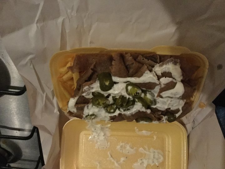 Dirty takeaway pictures Vol 2 - Page 497 - Food, Drink & Restaurants - PistonHeads