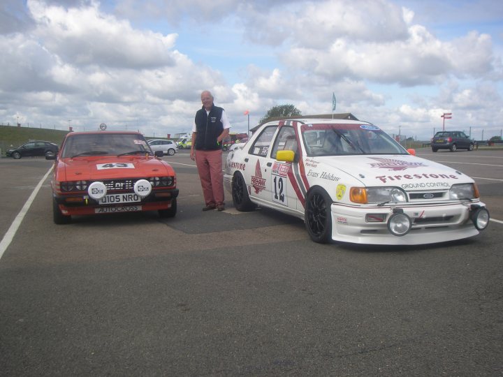 Ford Saphire Cosworth ('88) - Page 3 - Readers' Cars - PistonHeads