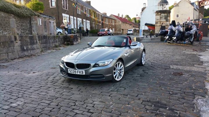 Z4 28i bought, love it.  - Page 1 - BMW General - PistonHeads