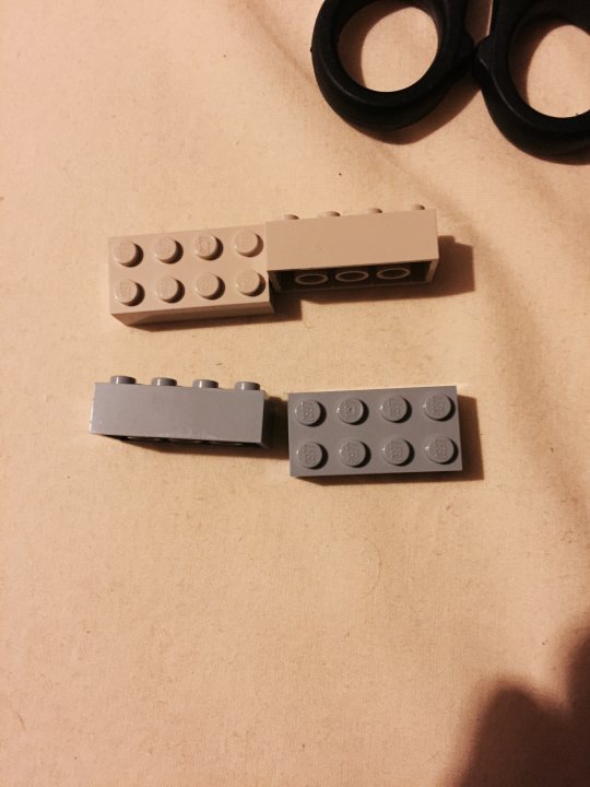 Non Technic LEGO - Page 77 - Scale Models - PistonHeads