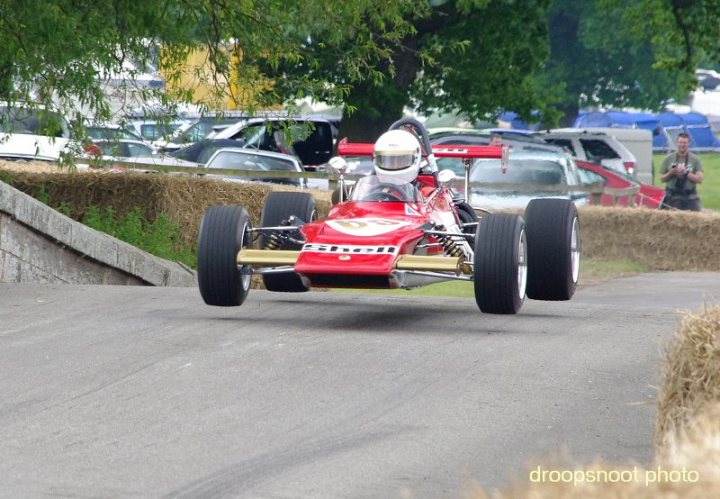 Incredible Lotus Collection at CPOP 2015 - Page 1 - Cholmondeley Power and Speed - PistonHeads