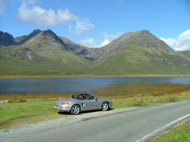 NEW 981 BOXSTER OWNERS - PROSPECTIVE PURCHASERS FORUM - Page 89 - Porsche General - PistonHeads