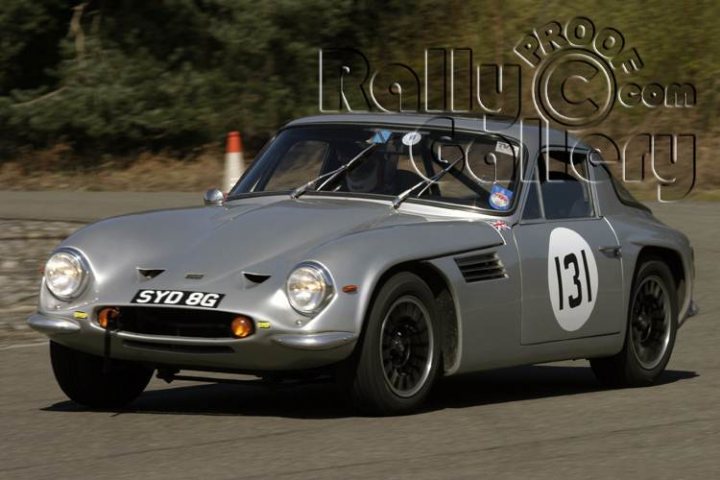 Early TVR Pictures - Page 37 - Classics - PistonHeads