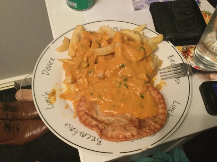Dirty takeaway pictures Vol 2 - Page 477 - Food, Drink & Restaurants - PistonHeads