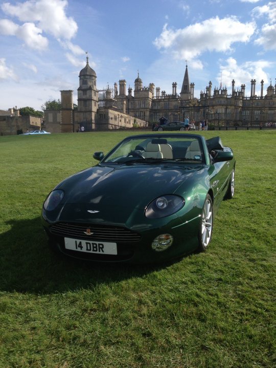 Show us your DB7 .... - Page 7 - Aston Martin - PistonHeads