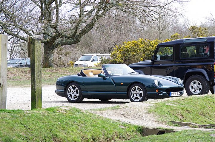 The journey to owning a TVR Chimaera 400... - Page 2 - Readers' Cars - PistonHeads
