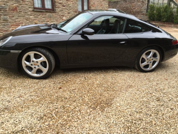 Porsche 996 (with added Hartech goodness) - Page 1 - Readers' Cars - PistonHeads