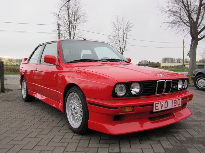 E30 M3 - buying guides/info? - Page 12 - M Power - PistonHeads