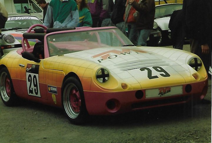 Tuscan racer pics - taken 1991 - Page 1 - Tuscan - PistonHeads