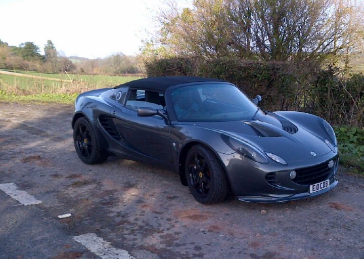 The big Elise/Exige picture thread - Page 16 - Elise/Exige/Europa/340R - PistonHeads