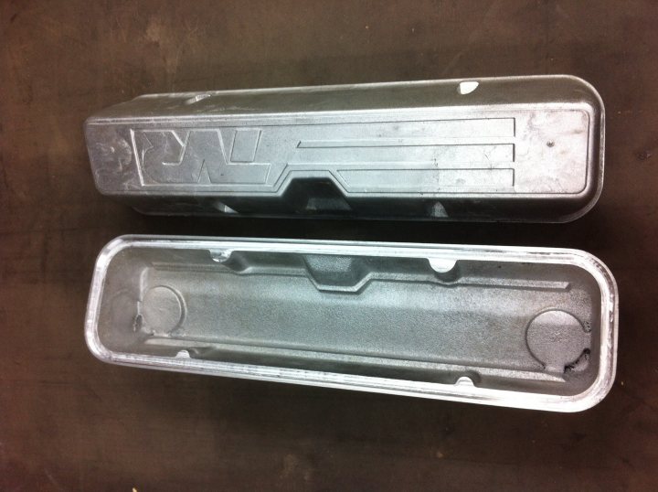 Those hard to find TVR rocker covers  - Page 3 - Wedges - PistonHeads