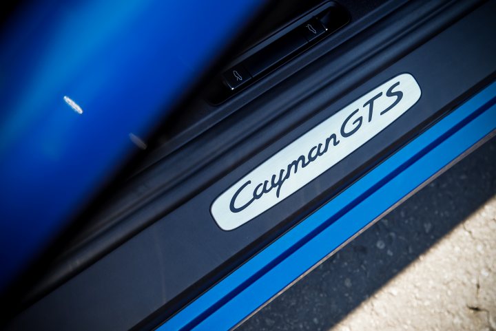 Cayman GTS - Page 127 - Boxster/Cayman - PistonHeads