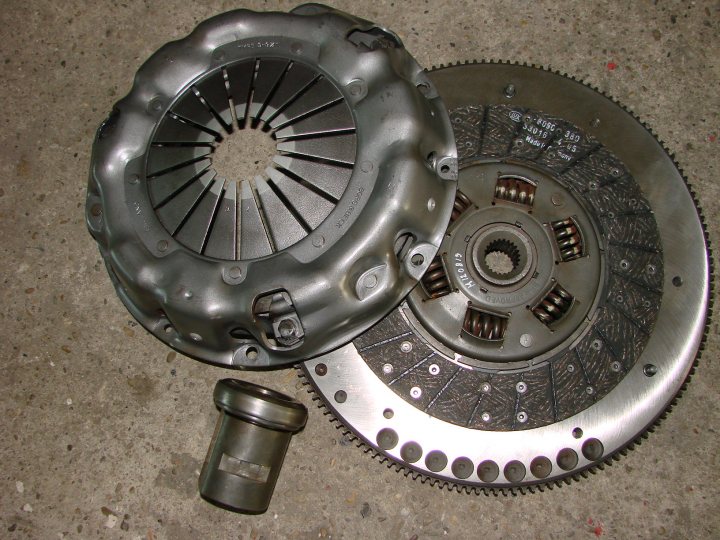 What clutch kit for a 400? - Page 1 - Chimaera - PistonHeads