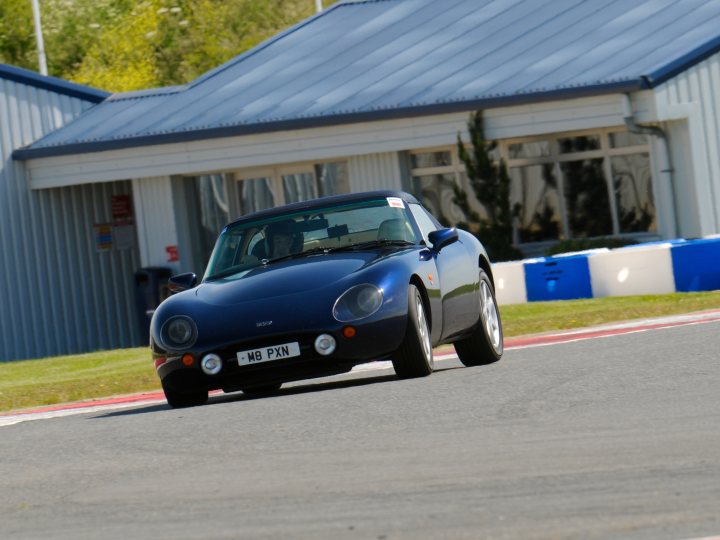 Bedford track day, 15th of June. Come on guys! - Page 7 - General TVR Stuff & Gossip - PistonHeads