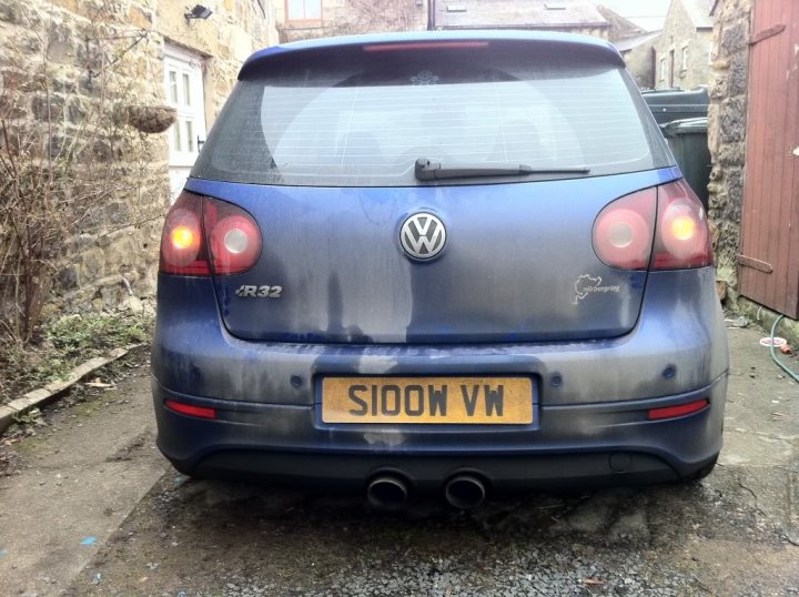 What crappy personalised plates have you seen recently? - Page 331 - General Gassing - PistonHeads