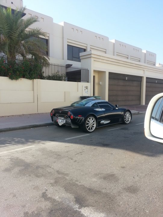 Middle East spotted thread - Page 69 - Middle East - PistonHeads
