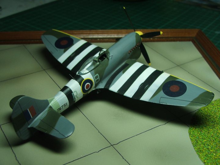 GB Airfix Tempest: EMcL - Page 2 - Scale Models - PistonHeads