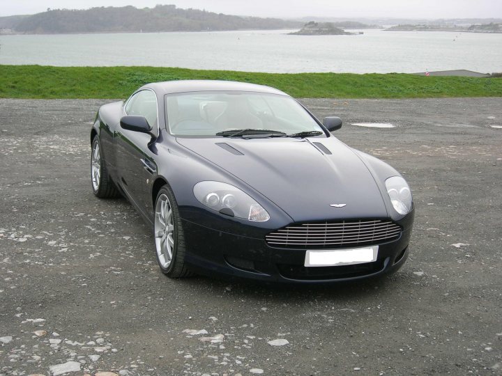 DB9 photos and a hiccup. - Page 1 - Aston Martin - PistonHeads