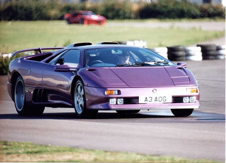 Photos from a Supercar Track Day 1996ish - Page 1 - Goodwood Events - PistonHeads