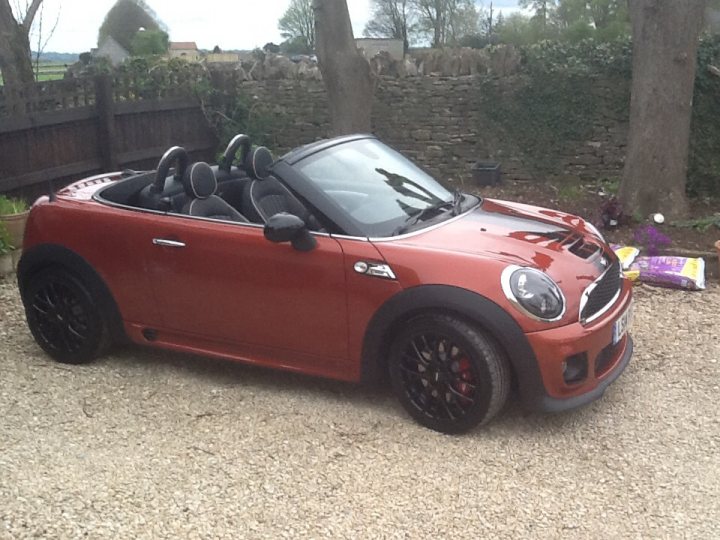 Help me pick, Roadster Cooper S or JCW. - Page 1 - New MINIs - PistonHeads