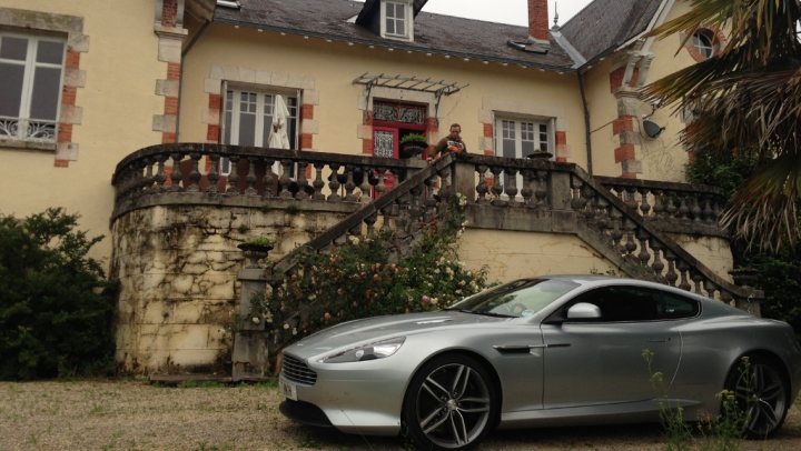 Every Aston Has a Silver Lining  - Page 2 - Aston Martin - PistonHeads