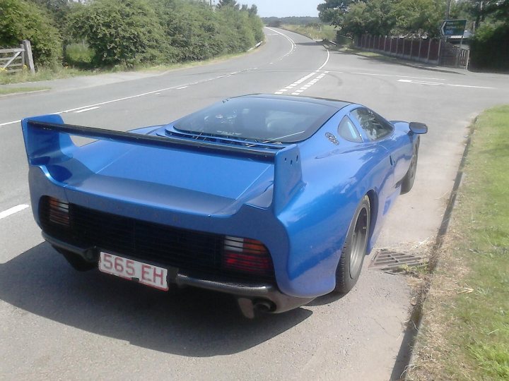 Life with an XJ220 - Page 10 - Readers' Cars - PistonHeads