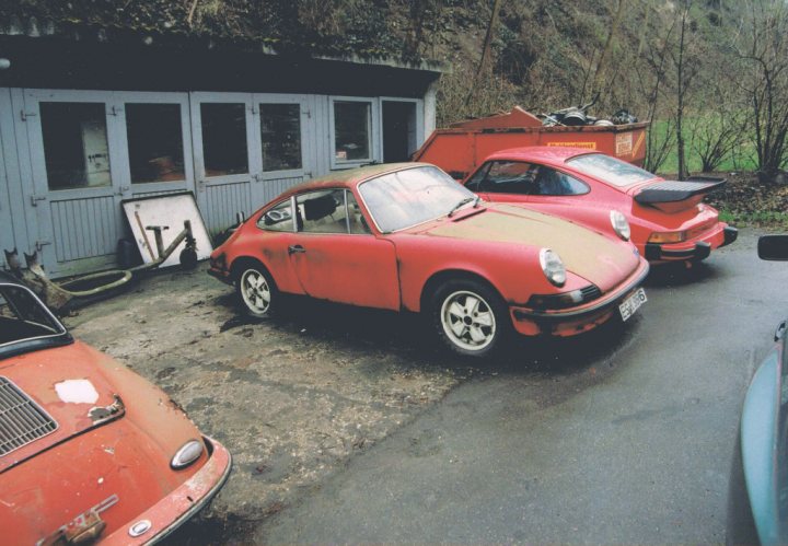 Classics left to die/rotting pics - Page 454 - Classic Cars and Yesterday's Heroes - PistonHeads