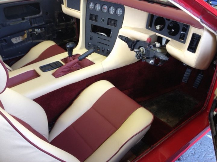 Interiors - What's Your Favorite Colour Combo? - Page 2 - Wedges - PistonHeads