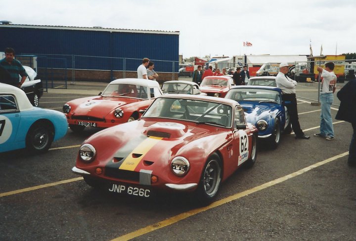 Early TVR Pictures - Page 100 - Classics - PistonHeads