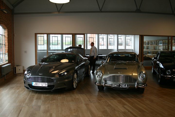 DBS 007 - Brotherly Bond - Page 1 - Aston Martin - PistonHeads