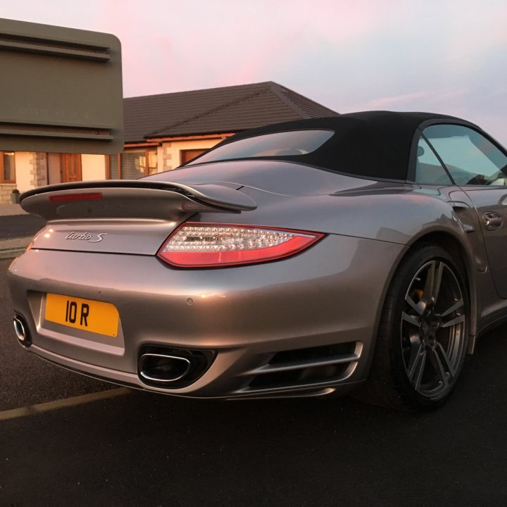 Pictures of 997 turbo's - Page 11 - Porsche General - PistonHeads