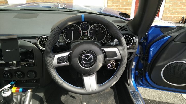 Anyone in the Newcastle area do steering wheel refurbs? - Page 1 - North East - PistonHeads