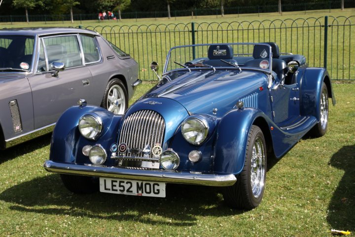 Nice pictures of your Morgan - Page 2 - Morgan - PistonHeads