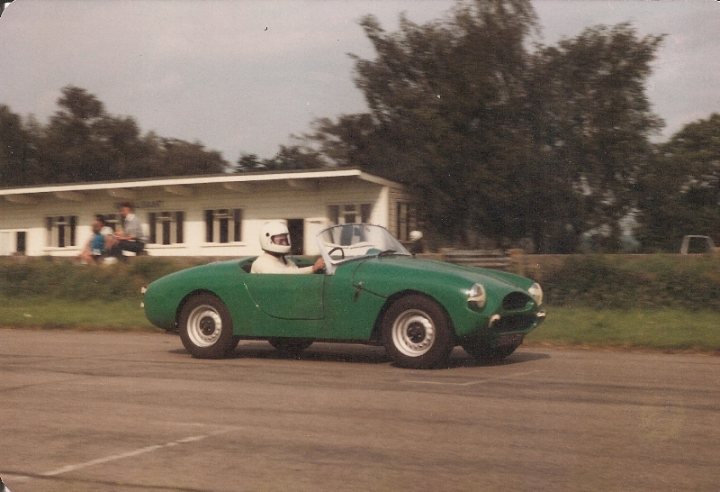 Old Photos of Goodwood track - Page 2 - Goodwood Events - PistonHeads