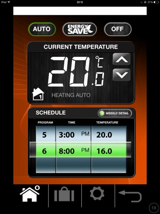 Best Wifi enabled thermostat - Page 5 - Homes, Gardens and DIY - PistonHeads