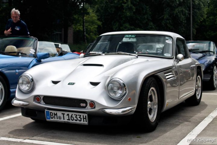 Early TVR Pictures - Page 6 - Classics - PistonHeads