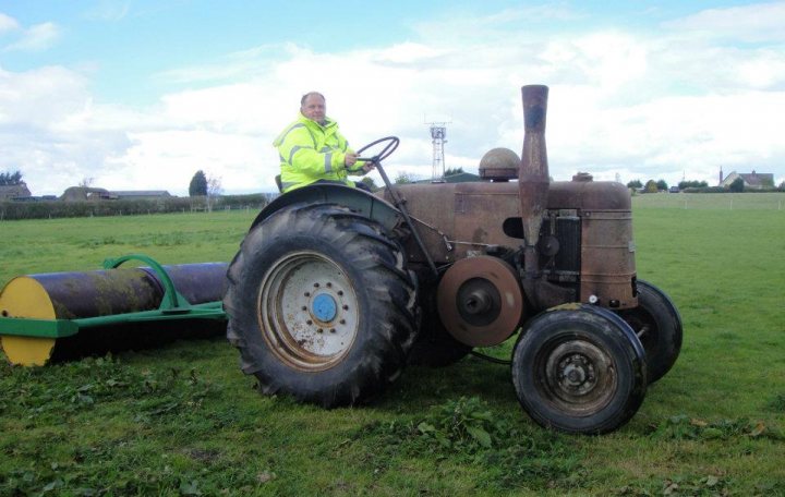 Classic tractors - Page 1 - Classic Cars and Yesterday's Heroes - PistonHeads