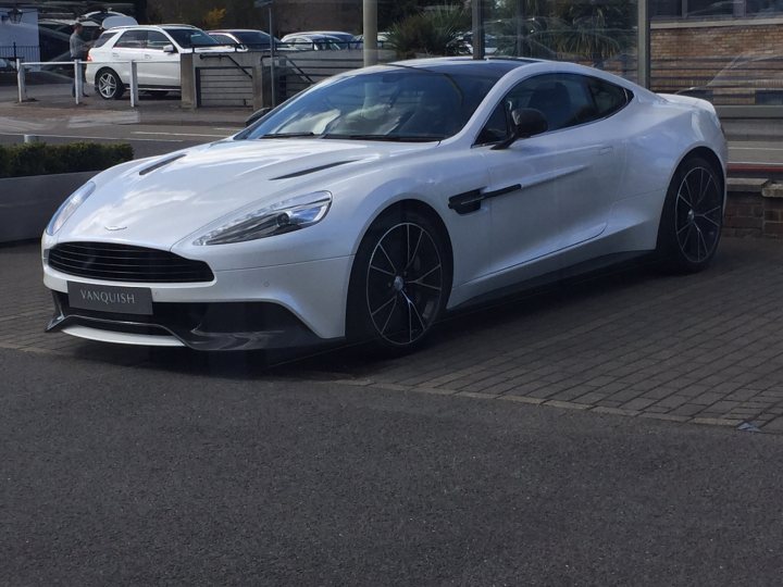 I only went in for a service........ - Page 3 - Aston Martin - PistonHeads