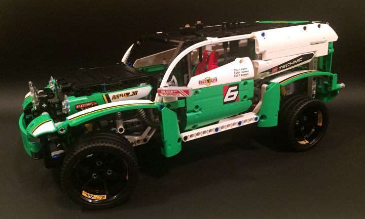 Technic lego - Page 172 - Scale Models - PistonHeads
