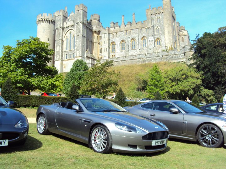 So what have you done with your Aston today? - Page 273 - Aston Martin - PistonHeads