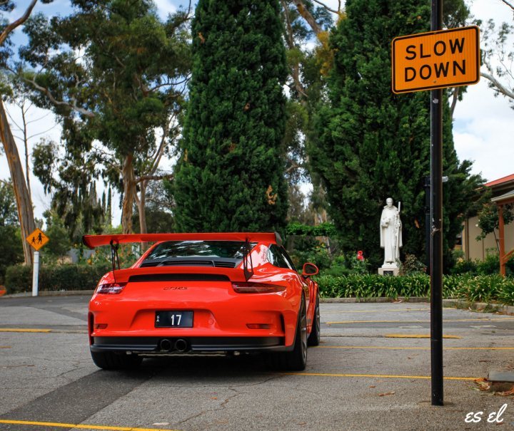 Prospective 991 GT3 RS Owners discussion forum. - Page 127 - Porsche General - PistonHeads