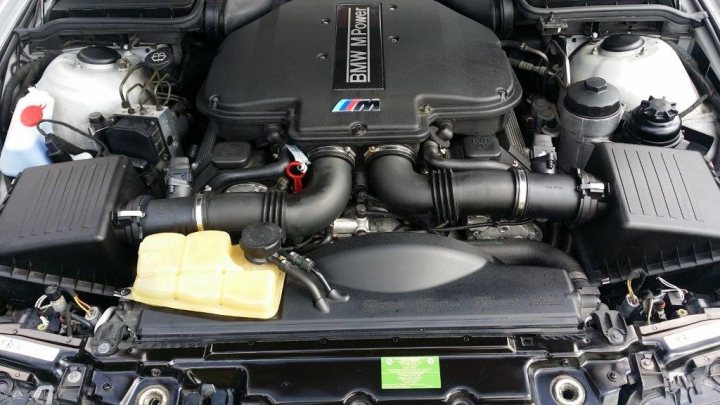 First time M5 buyer. - Page 1 - M Power - PistonHeads