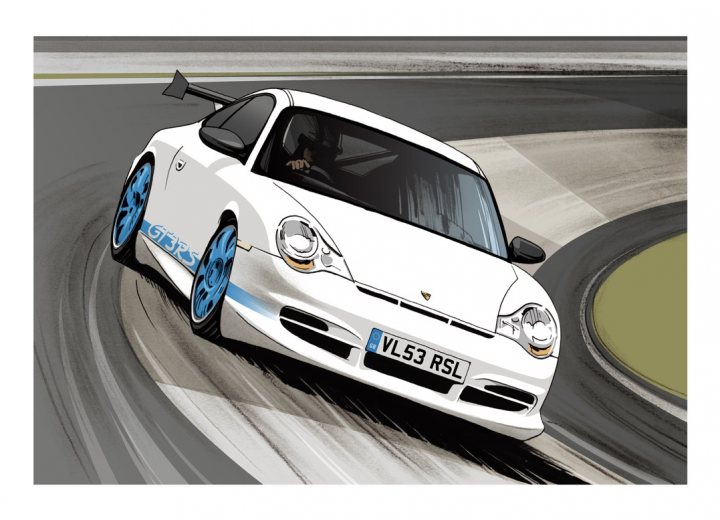 996 RS ..... £205k. - Page 5 - Porsche General - PistonHeads