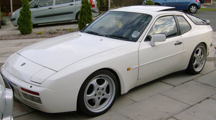 RE: 968: The Perfect F/R Porsche? - Page 2 - General Gassing - PistonHeads
