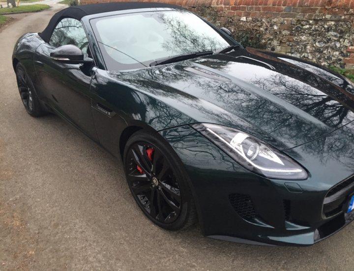 Whats the best colour for a F-type coupe - Page 6 - Jaguar - PistonHeads