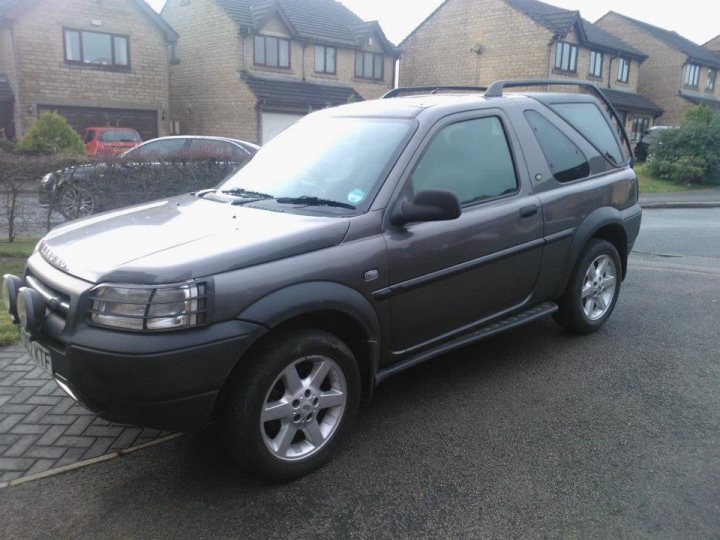 RE: Shed Of The Week: Land Rover Freelander - Page 5 - General Gassing - PistonHeads